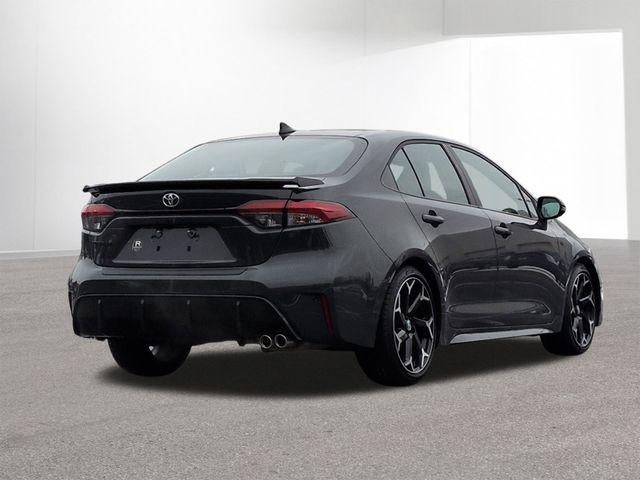 2025 Toyota COROLLA FX