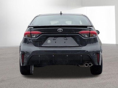 2025 Toyota COROLLA FX