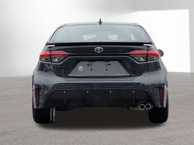 2025 Toyota COROLLA FX