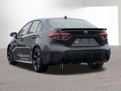 2025 Toyota COROLLA FX