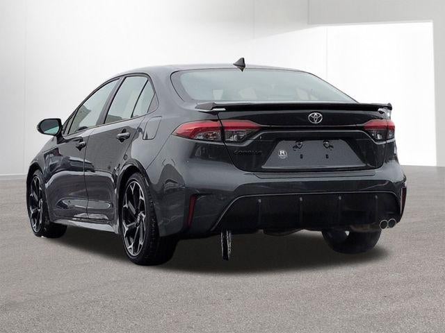 2025 Toyota COROLLA FX