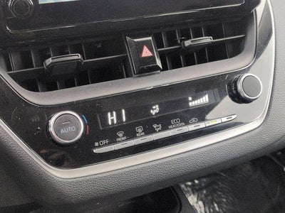 2023 Toyota COROLLA LE