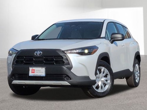 2026 Toyota Corolla Cross L
