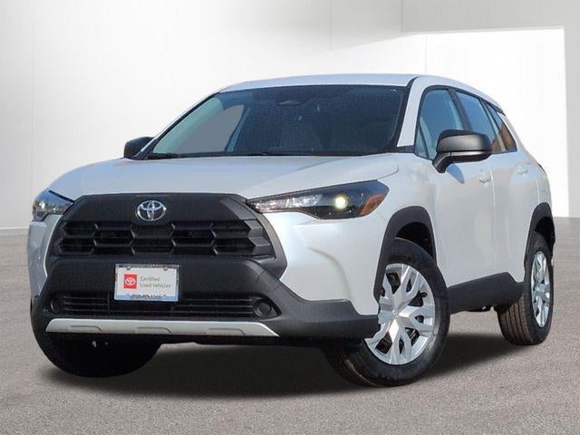 2026 Toyota Corolla Cross L