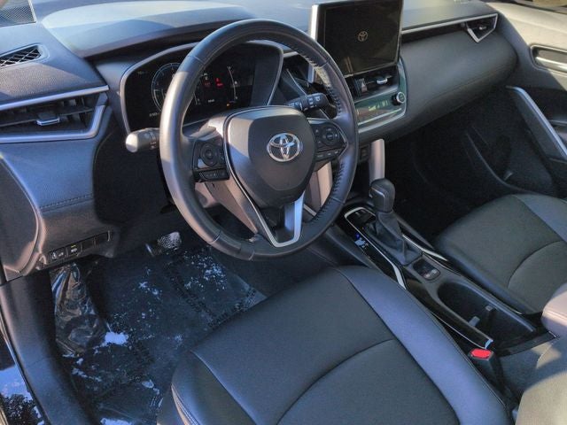 2024 Toyota Corolla Cross XLE