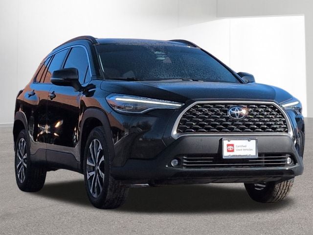 2024 Toyota Corolla Cross XLE