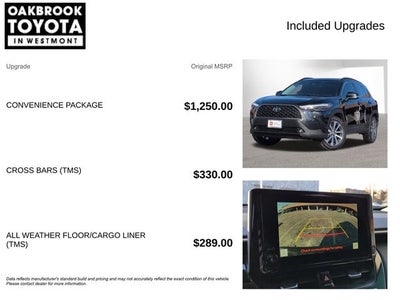 2024 Toyota Corolla Cross XLE