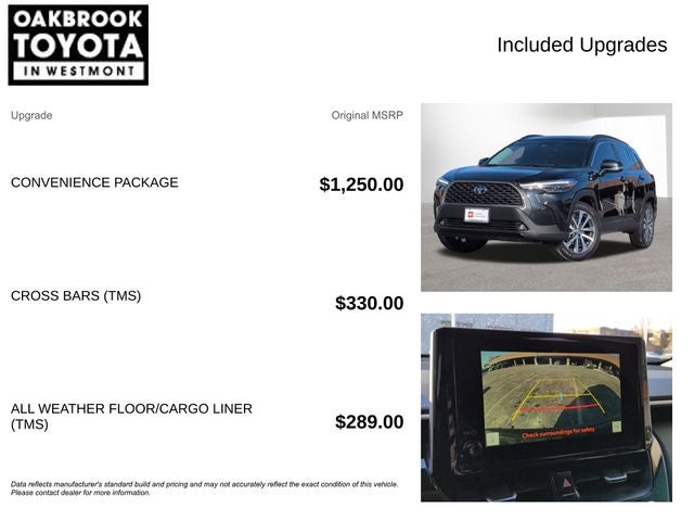2024 Toyota Corolla Cross XLE