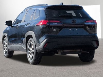 2024 Toyota Corolla Cross XLE