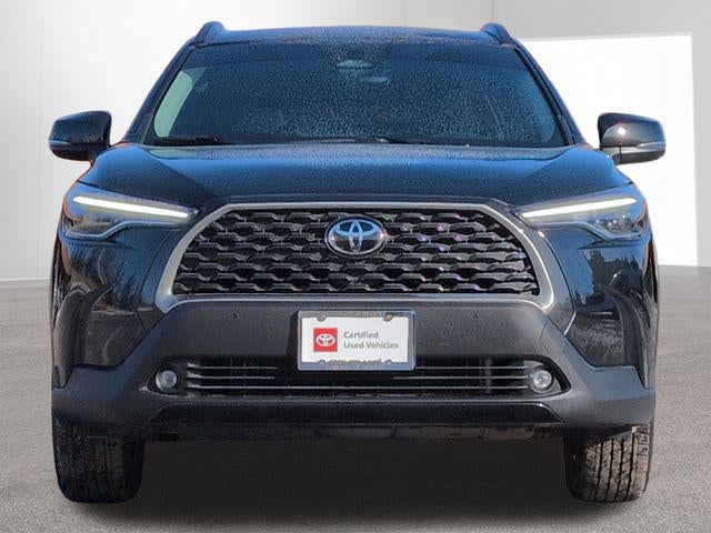 2024 Toyota Corolla Cross XLE