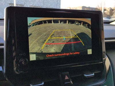 2024 Toyota Corolla Cross XLE