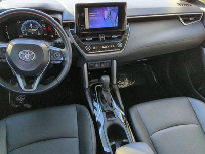 2024 Toyota Corolla Cross XLE