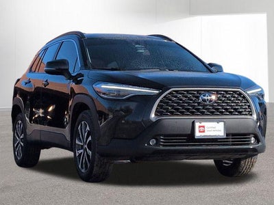 2024 Toyota Corolla Cross XLE