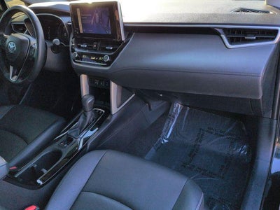2024 Toyota Corolla Cross XLE
