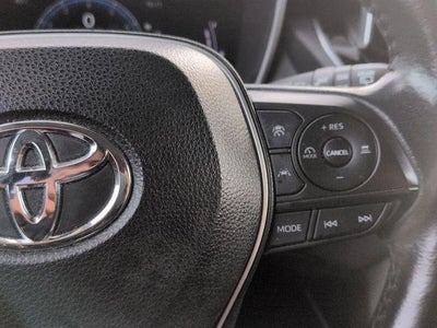 2023 Toyota Corolla Cross XLE