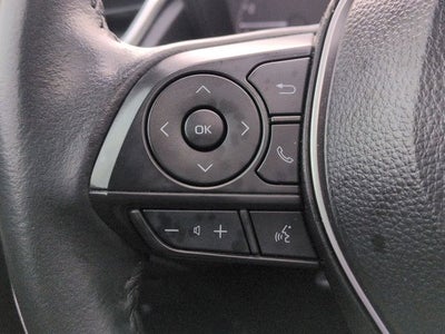 2025 Toyota COROLLA CROSS HV Hybrid SE