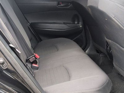 2025 Toyota COROLLA CROSS HV Hybrid SE