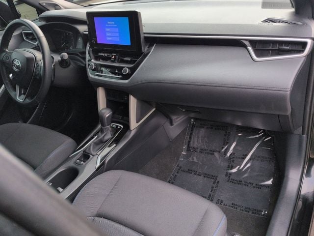 2025 Toyota COROLLA CROSS HV Hybrid SE