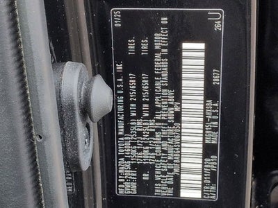 2025 Toyota COROLLA CROSS HV Hybrid SE