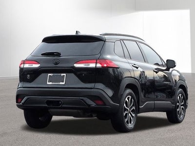 2025 Toyota COROLLA CROSS HV Hybrid SE