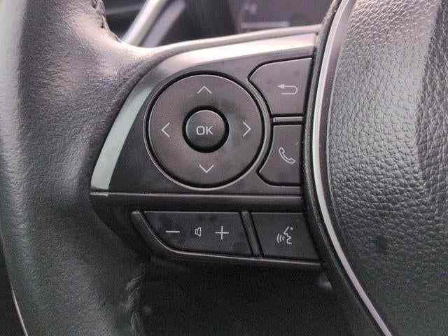 2025 Toyota COROLLA CROSS HV Hybrid SE