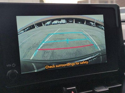 2025 Toyota COROLLA CROSS HV Hybrid SE