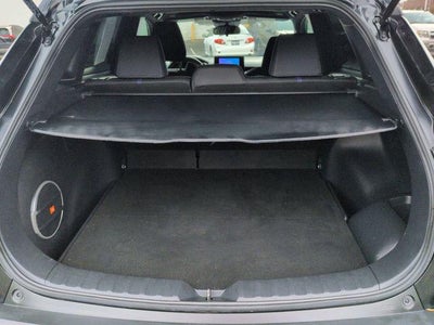 2025 Toyota COROLLA CROSS HV Hybrid SE