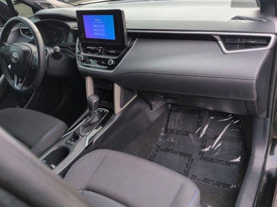 2025 Toyota COROLLA CROSS HV Hybrid SE