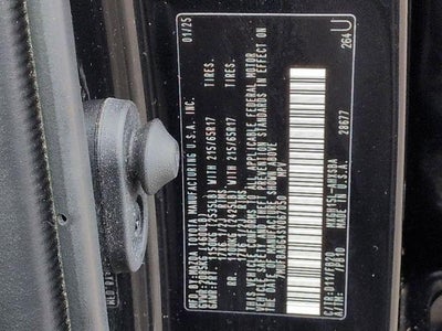 2025 Toyota COROLLA CROSS HV Hybrid SE