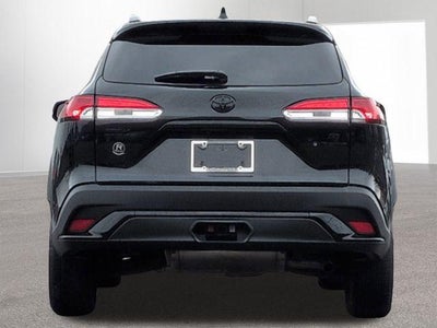 2025 Toyota COROLLA CROSS HV Hybrid SE