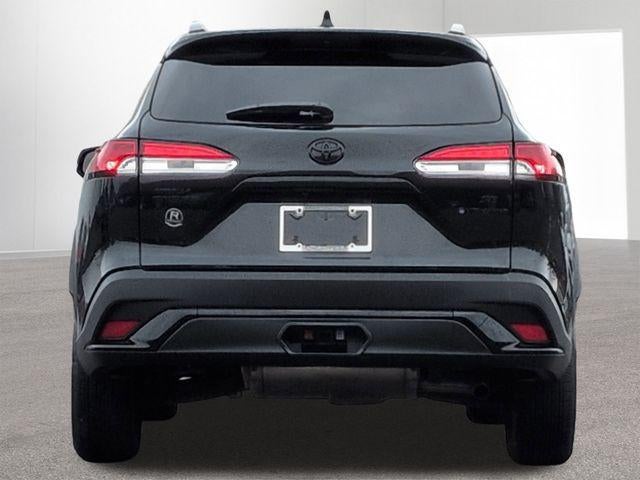 2025 Toyota COROLLA CROSS HV Hybrid SE