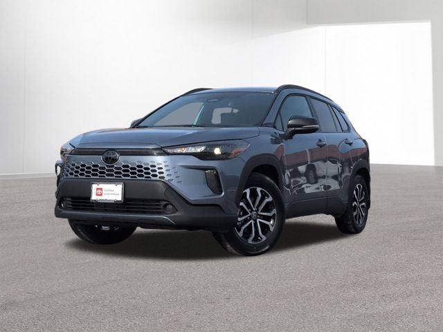 2026 Toyota COROLLA CROSS HV Hybrid SE