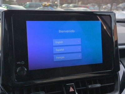 2026 Toyota COROLLA CROSS HV Hybrid SE