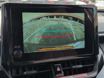 2026 Toyota COROLLA CROSS HV Hybrid SE