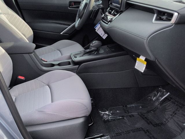 2026 Toyota COROLLA CROSS HV Hybrid SE