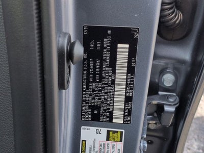 2026 Toyota COROLLA CROSS HV Hybrid SE