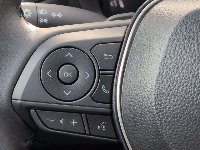 2026 Toyota COROLLA CROSS HV Hybrid SE