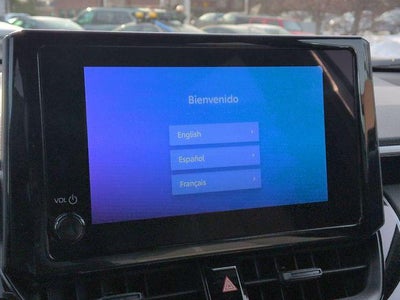 2026 Toyota COROLLA CROSS HV Hybrid SE