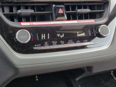 2026 Toyota COROLLA CROSS HV Hybrid SE