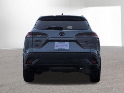 2026 Toyota COROLLA CROSS HV Hybrid SE