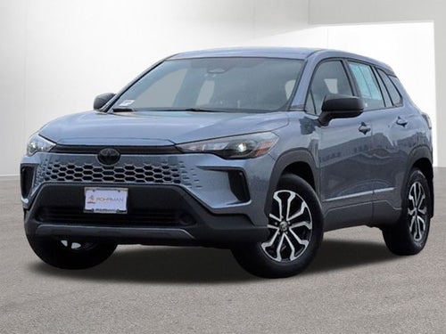 2026 Toyota COROLLA CROSS HV Hybrid S