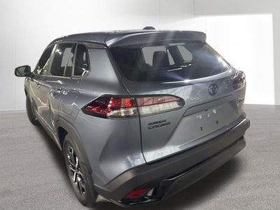 2026 Toyota COROLLA CROSS HV Hybrid S