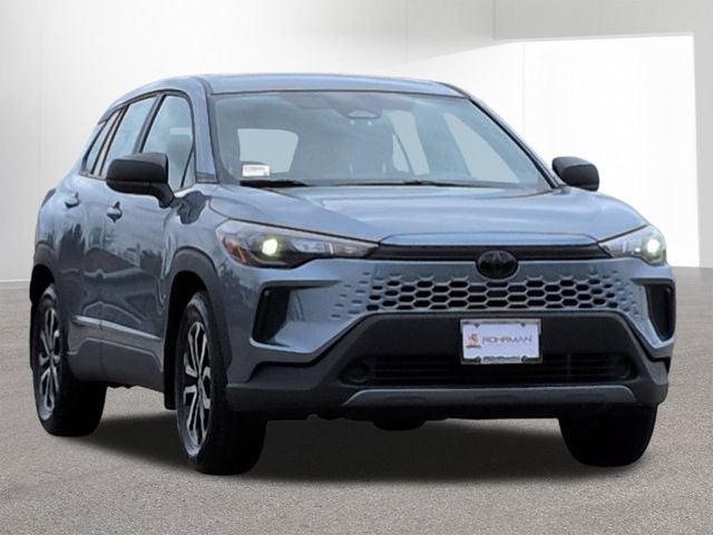 2026 Toyota COROLLA CROSS HV Hybrid S