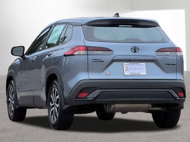 2026 Toyota COROLLA CROSS HV Hybrid S