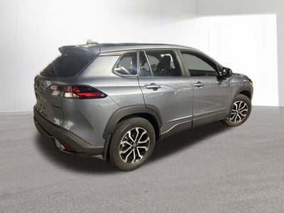 2026 Toyota COROLLA CROSS HV Hybrid S