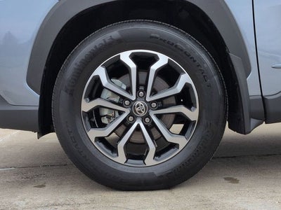 2026 Toyota COROLLA CROSS HV Hybrid S