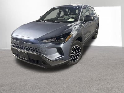 2026 Toyota COROLLA CROSS HV Hybrid S