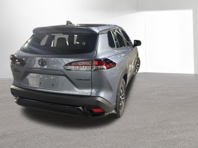 2026 Toyota COROLLA CROSS HV Hybrid S