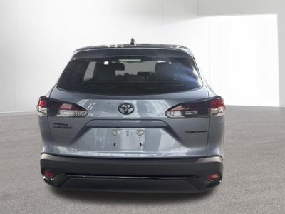 2026 Toyota COROLLA CROSS HV Hybrid S