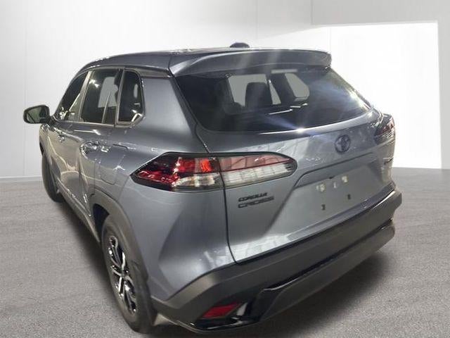 2026 Toyota COROLLA CROSS HV Hybrid S